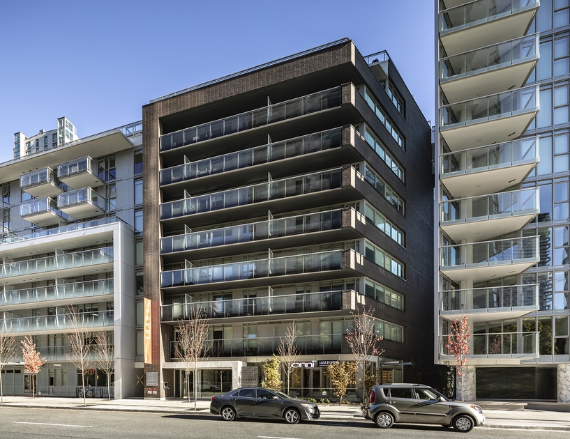 LEVEL Richards Apartments for Rent 1388 Richards St, Vancouver, BC
